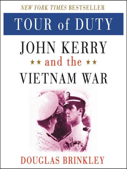 Title details for Tour of Duty by Douglas Brinkley - Available